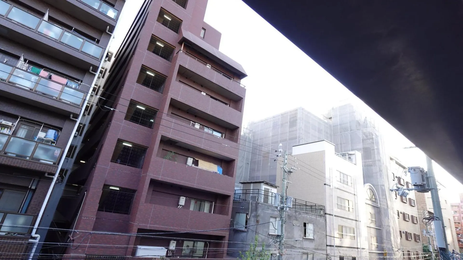 Loving Family 日本橋　301 Apartment Osaka